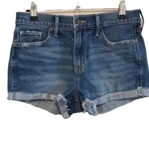 Hollister - High rise Short Short - 27 China